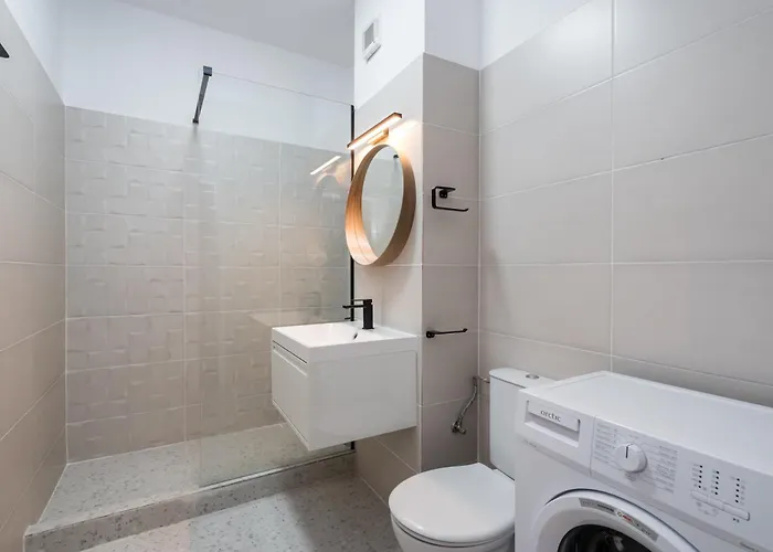 Apartman Plaza 229 Bukarest