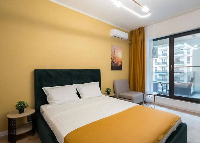 Plaza 229 Apartman *