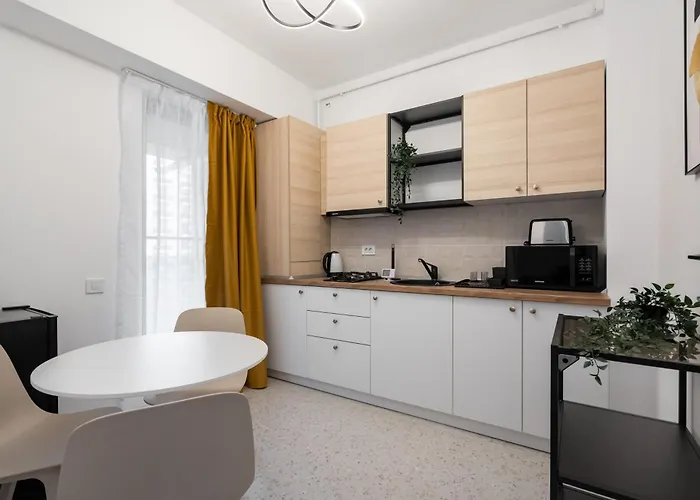 Apartman Plaza 229 Bukarest