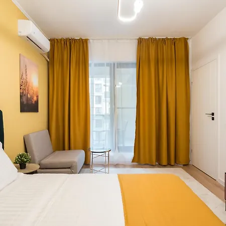 Plaza 229 Appartamento Bucarest