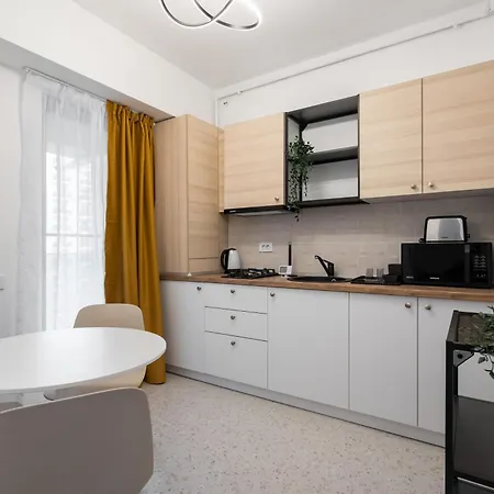 Apartment Plaza 229 Bucharest