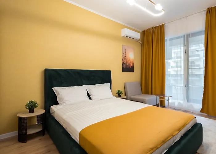 Plaza 229 Apartmán Bukurešť