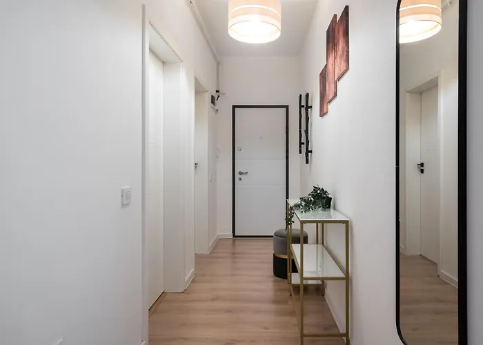 Apartmán Plaza 229 Bukurešť