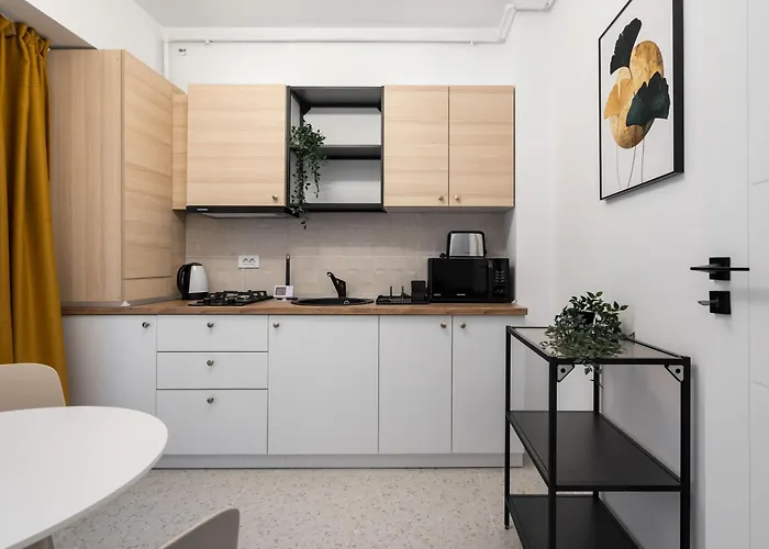 Apartmán Plaza 229 *